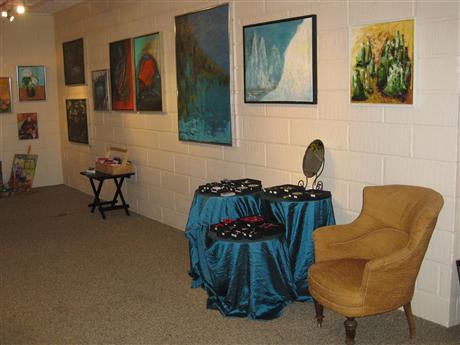 Galleri �lestrup maj-juni 2012